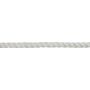 Веревка якорная 3-прядная d14мм, L150м, белый, Marine Rocket