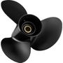 Винт гребной Yamaha 60-140; 3x13-1/2x15, KingDolphin