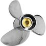 Винт гребной Suzuki DF150-300;3x14-1/2x23R Watergrip Sport, стальной