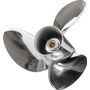 Винт гребной Suzuki DF150-300;3x15x21L Watergrip, левый, стальной