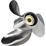 Винт гребной Suzuki DF150-300;3x15x21R Watergrip, стальной