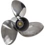 Винт гребной Suzuki DF150-300;3x16x17R Watergrip, стальной