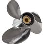 Винт гребной Suzuki DF150-300;3x16x17R Watergrip, стальной