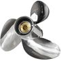 Винт гребной Suzuki DF150-300;3x16x18.5L Watergrip, левый, стальной