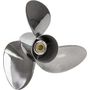Винт гребной Suzuki DF150-300;3x16x23R Watergrip, стальной