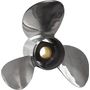 Винт гребной Suzuki DF325A/350A;3x15-1/2x18F передний, стальной