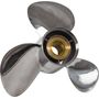 Винт гребной Suzuki DF325A/350A;3x15-1/2x22.5F передний, стальной