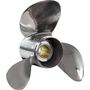 Винт гребной Suzuki DF325A/350A;3x15-1/2x19.5F передний, стальной