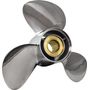Винт гребной Suzuki DF325A/350A;3x15-1/2x19.5F передний, стальной