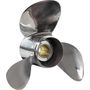 Винт гребной Suzuki DF325A/350A;3x15-1/2x21F передний, стальной
