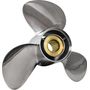 Винт гребной Suzuki DF325A/350A;3x15-1/2x21F передний, стальной