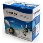 Гребной винт 3x11.4x12R, Solas, 4331-114-12
