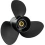 Винт гребной Suzuki DF60-70/DT75-140, 3x13-1/2x15, KingDolphin