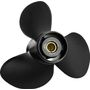 Винт гребной Suzuki DF60-70/DT75-140, 3x13-1/2x15, KingDolphin