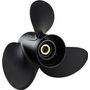 Винт гребной Suzuki DF60-70/DT75-140;3x13-1/4x17, KingDolphin