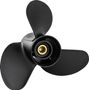 Винт гребной Suzuki DF60-70/DT75-140, 3x13-7/8x21, KingDolphin
