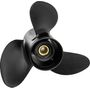 Винт гребной Suzuki DF60-70/DT75-140, 3x13x19, KingDolphin
