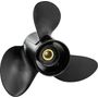 Винт гребной Suzuki DF60-70/DT75-140, 3x13x21, KingDolphin
