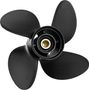 Винт гребной Suzuki DF60-70/DT75-140, 4x13-3/4x15, KingDolphin