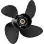 Винт гребной Suzuki DF60-70/DT75-140, 4x13-3/4x19, KingDolphin