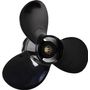 Винт гребной Suzuki DF8A-9.9A/DT9.9-15;3x9-1/4x9R, BaekSan