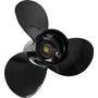 Винт гребной Suzuki DF8A-9.9A/DT9.9-15;3x9-1/4x10R, BaekSan