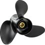 Винт гребной Suzuki DF90-140, 3x13x21R, KingDolphin