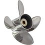 Гребной винт 4x14x21, Solas, 4553-140-21