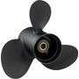 Винт гребной Tohatsu/Nissan 25-30;3x9-7/8x11, KingDolphin