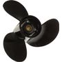 Винт гребной Tohatsu/Nissan 9.9-20;3x9-1/4x12, BaekSan, уценен