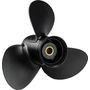 Винт гребной Tohatsu/Nissan 9.9-20;3x9-1/4x10, KingDolphin