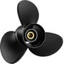 Винт гребной Yamaha 150-300;3x15x15, KingDolphin