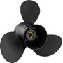 Винт гребной Yamaha 20-30;3x9-7/8x10, KingDolphin