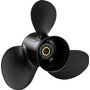 Винт гребной Yamaha 20-30;3x9-7/8x11, KingDolphin