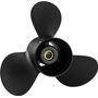 Винт гребной Yamaha 20-30;3x9-7/8x13, KingDolphin