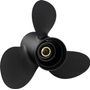Винт гребной Yamaha 40-55/F30-60;3x11x15, KingDolphin
