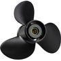 Винт гребной Yamaha 60-140;3x13-1/4x17, KingDolphin