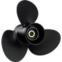 Винт гребной Yamaha 60-140;3x13-3/4x13, KingDolphin