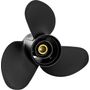 Винт гребной Yamaha 60-140;3x13-7/8x15, KingDolphin
