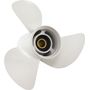 Винт гребной Yamaha 60-140;3x13-1/4x17, BaekSan