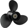 Винт гребной Yamaha 9.9-15/F20B;3x9-1/4x11, KingDolphin
