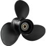 Винт гребной Yamaha 9.9-15/F20B;3x9-1/4x9, KingDolphin