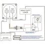 Выключатель массы BEP 720-MDO 500A