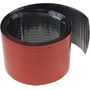 Защита киля KeelShield, 2.44 м, черный цвет