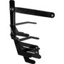 Защита редуктора для Suzuki DT9.9A/15A, DF8A, DF9.9B, DF9.9A/15A/20A, максимальная, черная