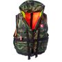 Жилет спасательный двусторонний COMFORT CAPTAIN (Капитан) 60 кг
