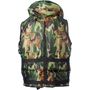 Жилет спасательный двусторонний универсальный COMFORT HUNTER (Охотник) 80-120 кг