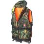 Жилет спасательный двусторонний универсальный COMFORT HUNTER (Охотник) 80-120 кг